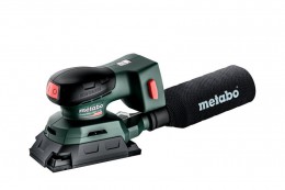Metabo PowerMaxx SRA 12 BL 12V Brushless Orbital Sander + metaBOX 215 £154.95